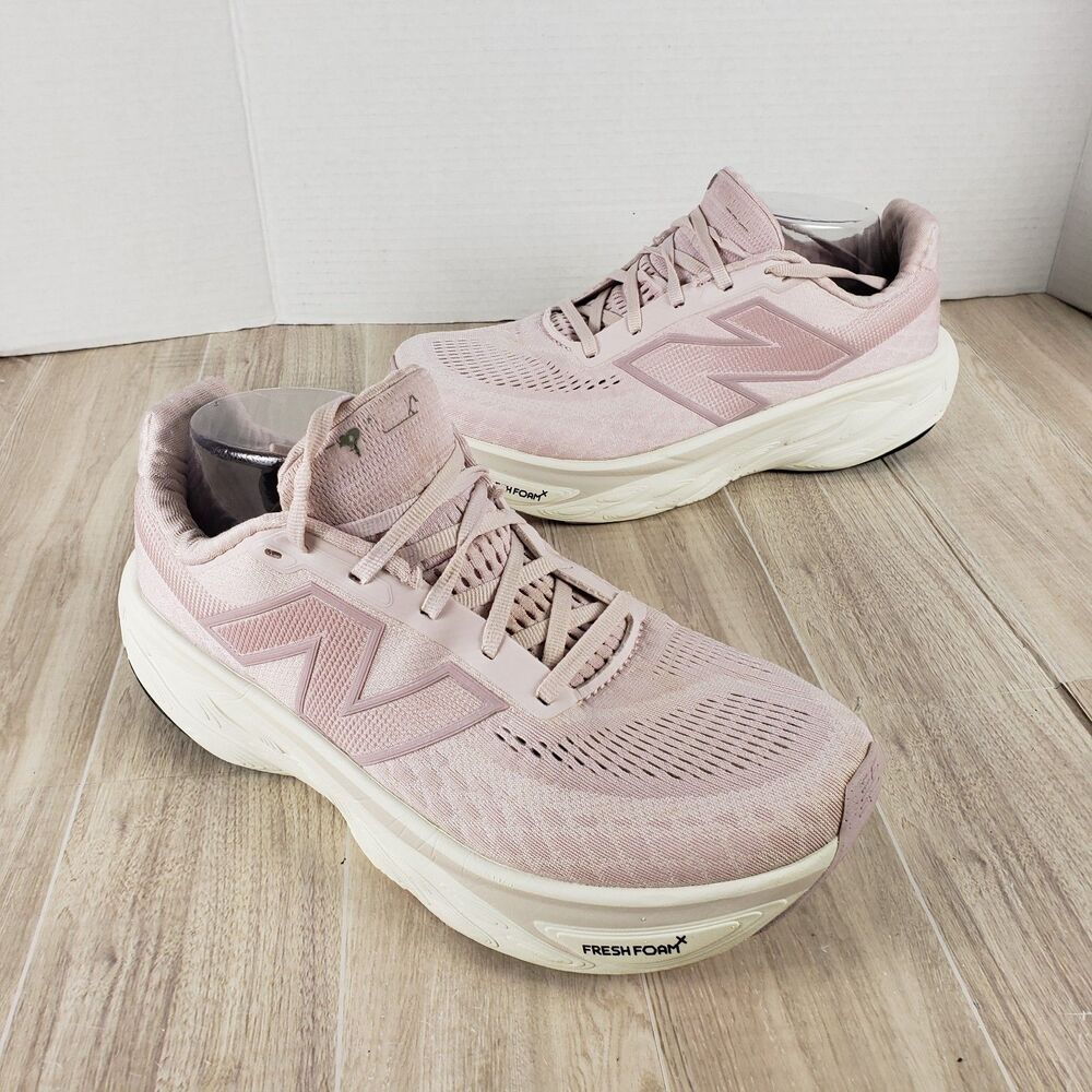 New Balance Fresh Foam X 1080v13 Women’s Size 9 Rose Sugar Running Shoes 9.5 - Picture 6 of 7